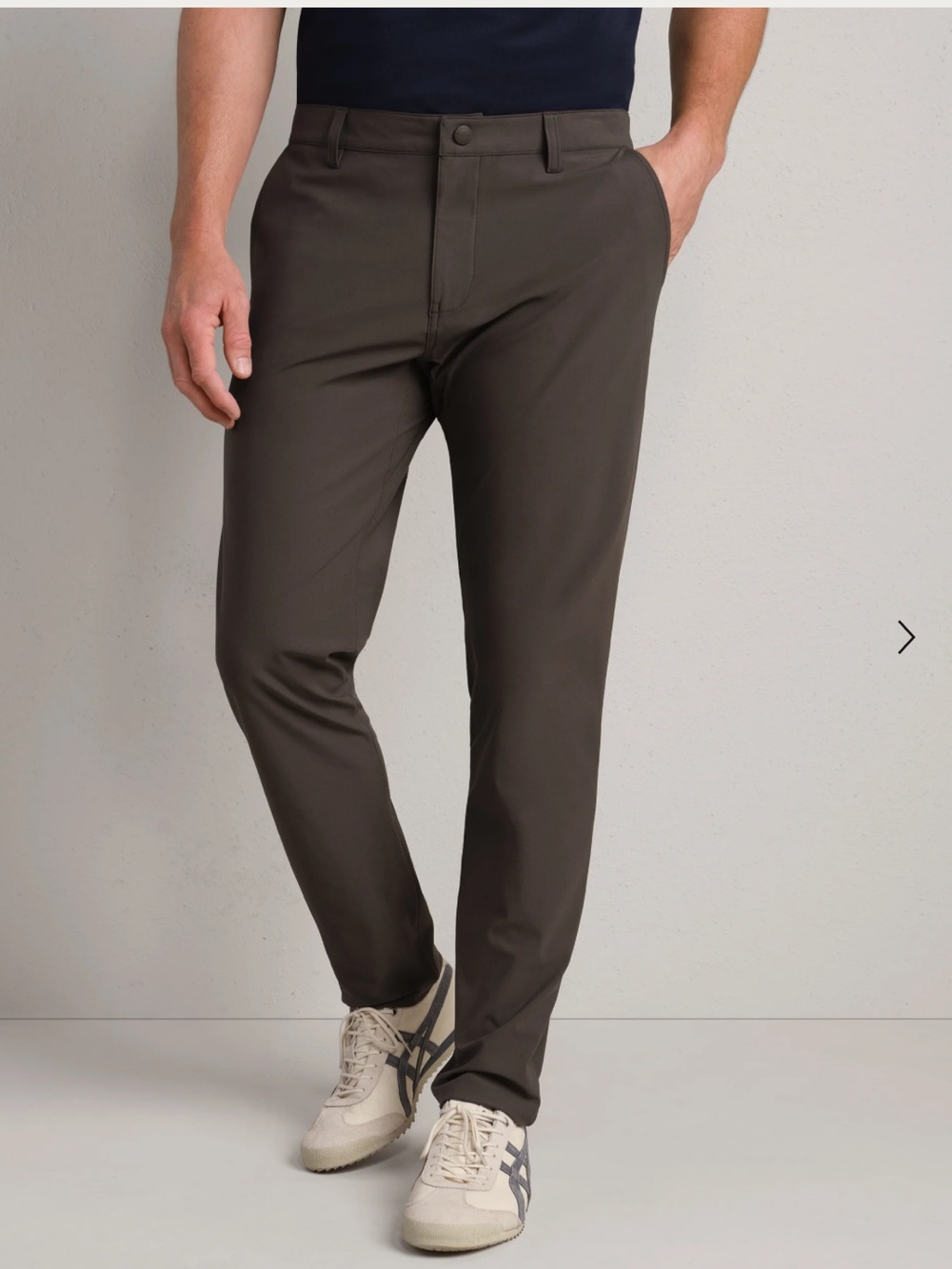 Rhone Commuter Slim Chino Pants